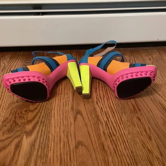 Rachel rachel Roy heels - Picture 3 of 4